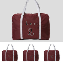 Large Capacity Foldable Travel Bag Clothes Organizers Bags Handbags