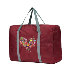 Foldable Travel Bags Organizer Luggage Clothes Sorting Bag Unisex Handbags