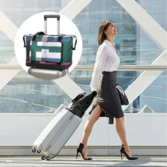 Large Waterproof Foldable Travel Bag with Huge Capacity
