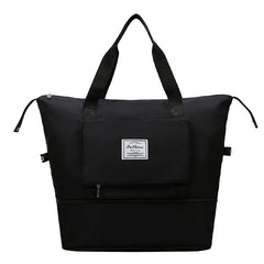 Large Folding Travel Bag Waterproof Luggage Tote Handbag