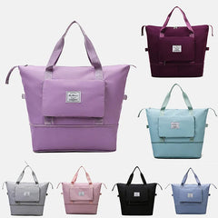 Large Folding Travel Bag Waterproof Luggage Tote Handbag