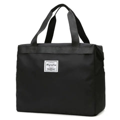 Large Capacity Gym Fitness Sports Bag Waterproof Travel Duffle Bag For Women