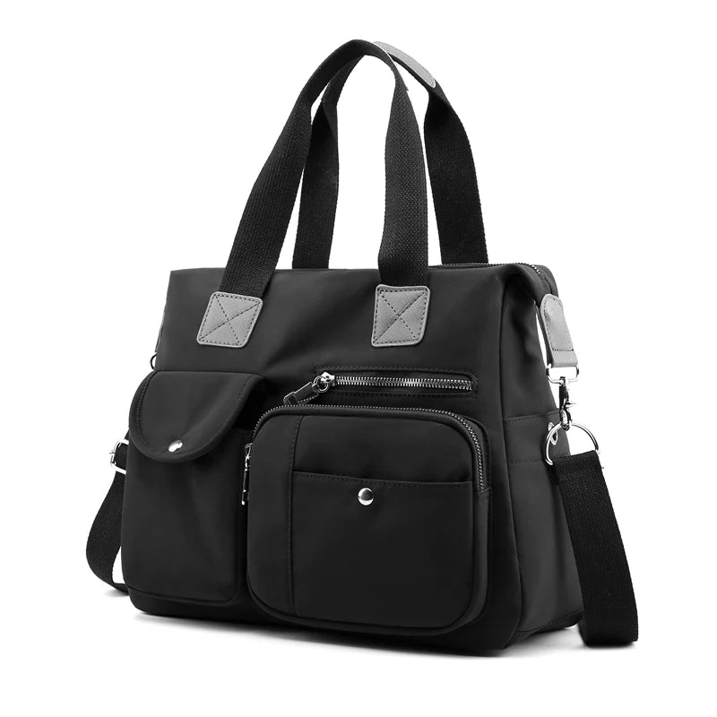 Large Capacity Messenger Bag Casual Crossbody Bags For Women