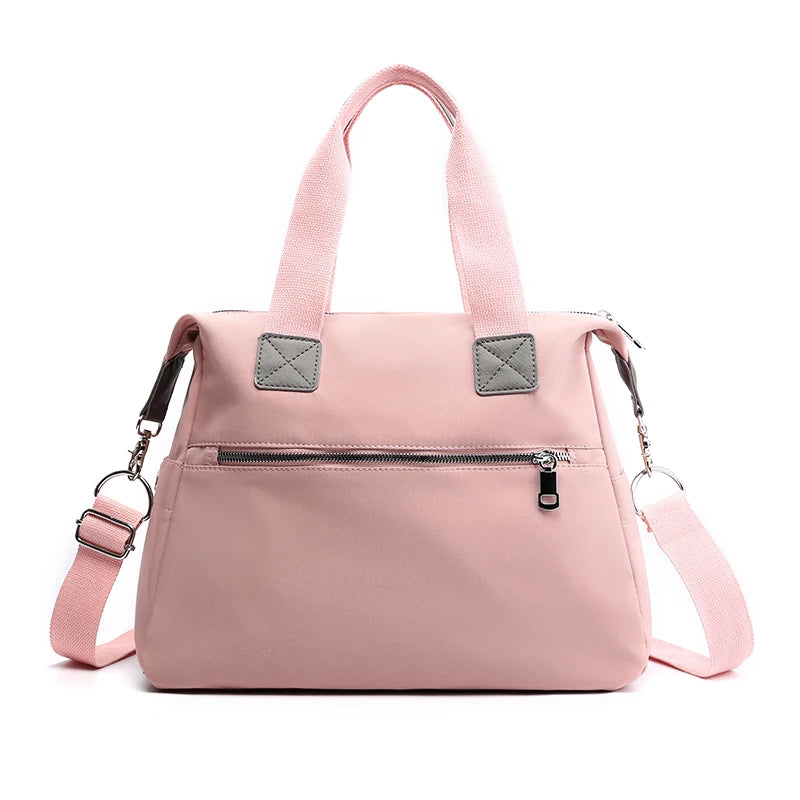 Large Capacity Messenger Bag Casual Crossbody Bags For Women