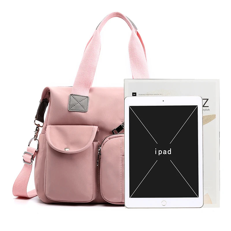 Large Capacity Messenger Bag Casual Crossbody Bags For Women