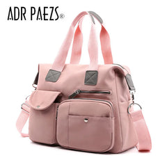 Large Capacity Messenger Bag Casual Crossbody Bags For Women