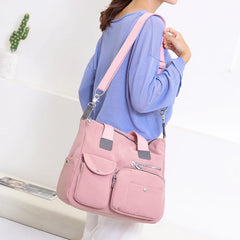 Large Capacity Messenger Bag Casual Crossbody Bags For Women