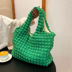 Large Capacity Women's Shoulder Bags Casual Totes Bag