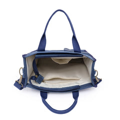 Large Capacity Nylon Shoulder Bag Tote Canvas Casual Women's Crossbody Bags