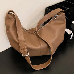 Large Capacity Ladies Hobos Shoulder Bags for Women Travel