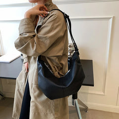 Large Capacity Ladies Hobos Shoulder Bags for Women Travel
