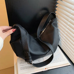 Large Capacity Ladies Hobos Shoulder Bags for Women Travel