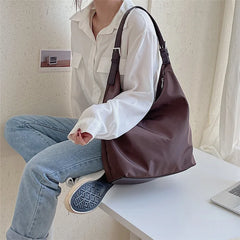 Fashionable Ladies Shoulder Bag Tote Bag Casual Women Travel Bag
