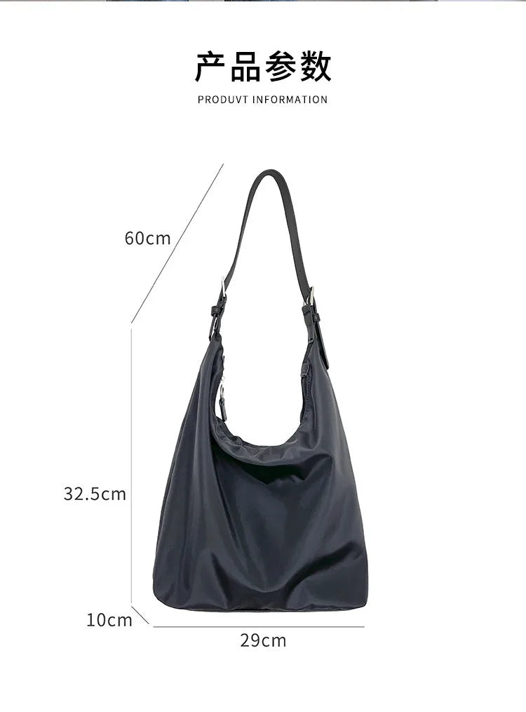 Fashionable Ladies Shoulder Bag Tote Bag Casual Women Travel Bag