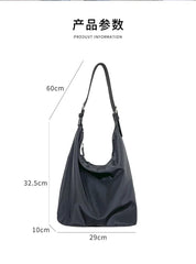 Fashionable Ladies Shoulder Bag Tote Bag Casual Women Travel Bag