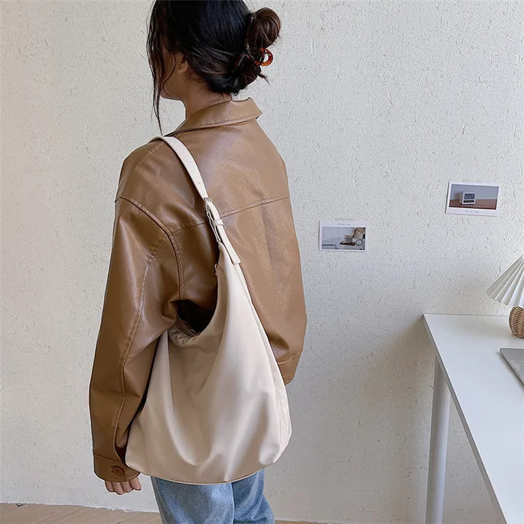 Fashionable Ladies Shoulder Bag Tote Bag Casual Women Travel Bag