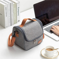 Large Capacity Lunch Bag Outdoor Camping Hiking