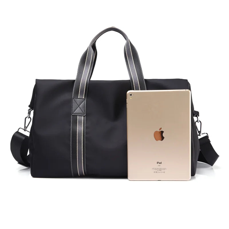 Large Capacity Travel Bag Waterproof Duffle Bag