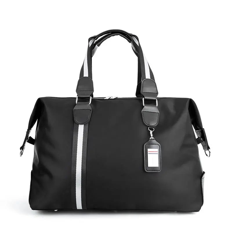 Large Capacity Waterproof Nylon Travel Bag Multifunction Duffle Bags