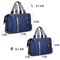 Large Capacity Waterproof Nylon Travel Bag Multifunction Duffle Bags