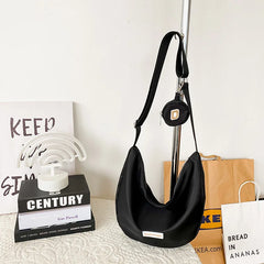 Japanese Student Shoulder Bag Large Capacity Messenger Bag