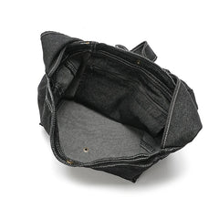 Denim Youth Tote Bag Casual Jeans Women Handbags Whole Purse