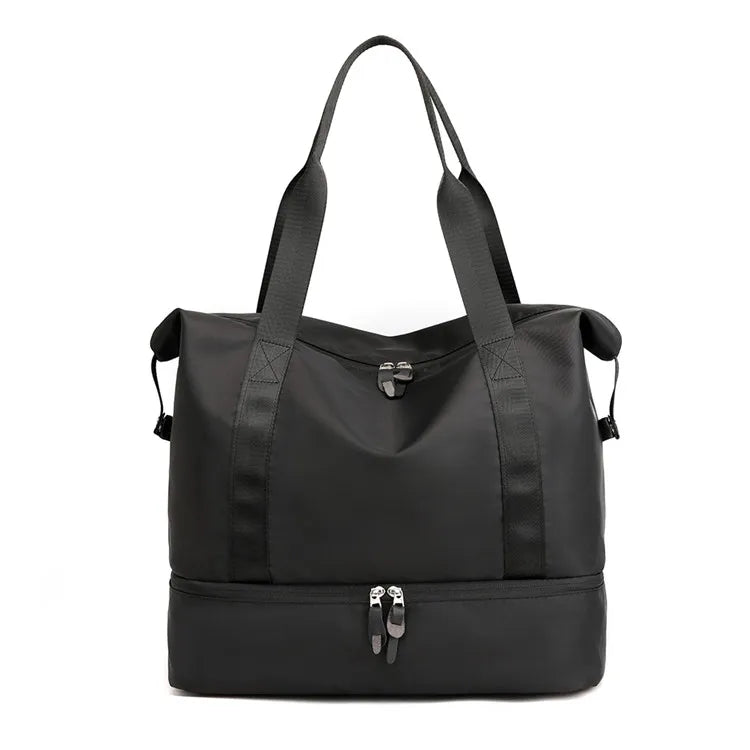 Large Capacity Women Hand travel Bag Luggage bag Sports Shoulder Bag