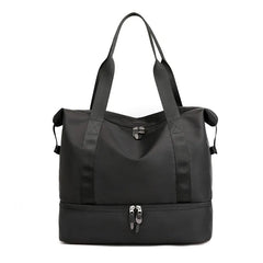 Large Capacity Women Hand travel Bag Luggage bag Sports Shoulder Bag
