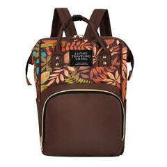 Large Capacity Nylon Women Backpack Ladies Shoulder Backpacks Mommy Baby