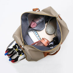 Large Capacity Waterproof Gym Yoga Shoulder Bag