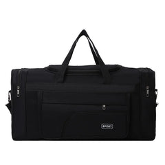 Large Capacity Oxford Waterproof Men Travel Bags Duffle Bag Business Luggage