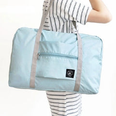 Large Capacity Packing Cubes Portable Luggage Bag Waterproof Travel Bag