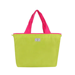 Large Capacity Reusable Grocery Bag Collapsible Shopping Bag