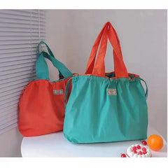 Large Capacity Reusable Grocery Bag Foldable Shopping Bag