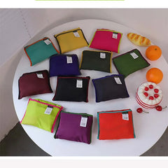 Large Capacity Reusable Grocery Bag Foldable Shopping Bag