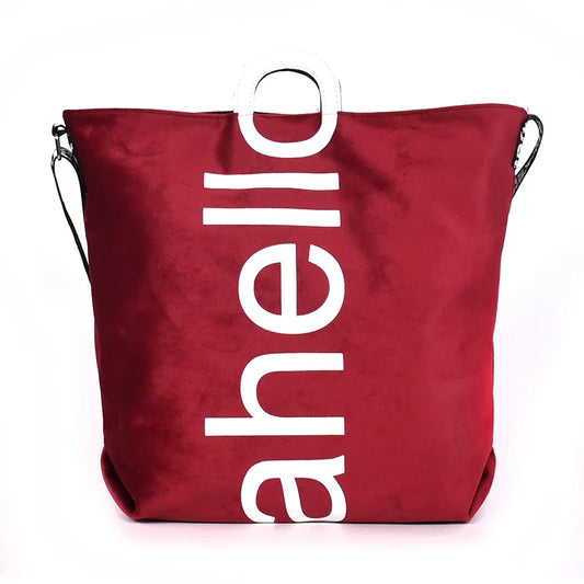 Women's Large Capacity Crossbody Bag