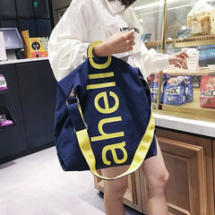 Large Capacity Shopping Handbag Crossbody Shoulder Bags For Women