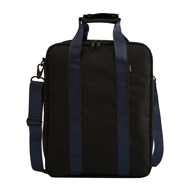 Large Capacity Travel Bag with Clothing Storage for Men and Women