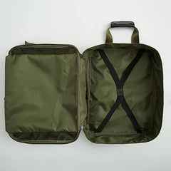 Large Capacity Travel Bag with Clothing Storage for Men and Women