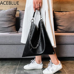 Women's High Leather Crossbody Bag Messenger Bag