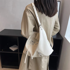 Large Capacity Shoulder Bags Women Ladies Commuter Shopping Tote Bag