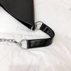 Large Capacity Leather Shoulder Bag for Women