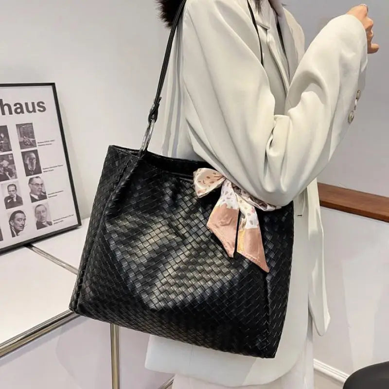 Large Capacity Shoulder Bags for Women Casual Female Shopper Bag