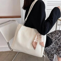 Large Capacity Shoulder Bags for Women Casual Female Shopper Bag