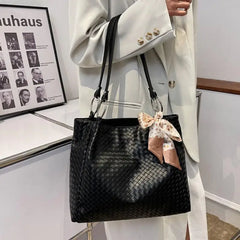 Large Capacity Shoulder Bags for Women Casual Female Shopper Bag