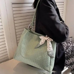 Large Capacity Shoulder Bags for Women Casual Female Shopper Bag