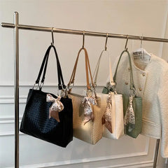 Large Capacity Shoulder Bags for Women Casual Female Shopper Bag
