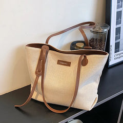 Large Capacity Shoulder Women's Tote Bags Handbags for Women Totes