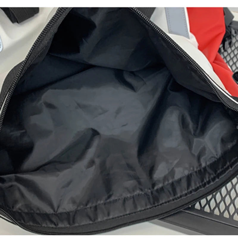 Large Capacity Sports Fitness Bag Waterproof Tote Handbag Travel Duffle Bags