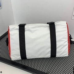 Large Capacity Sports Fitness Bag Waterproof Tote Handbag Travel Duffle Bags